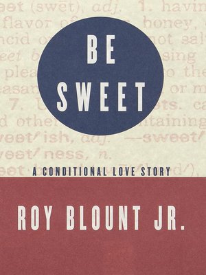 cover image of Be Sweet
